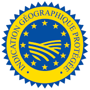 EUの地理的表示保護制度のマーク