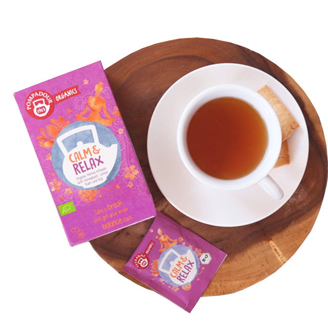 オーガニック お茶・コーヒー・紅茶