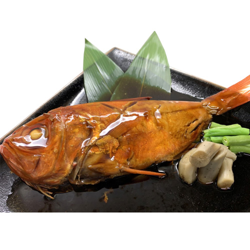 金目鯛の姿煮 伊豆下田産地直送お取り寄せ