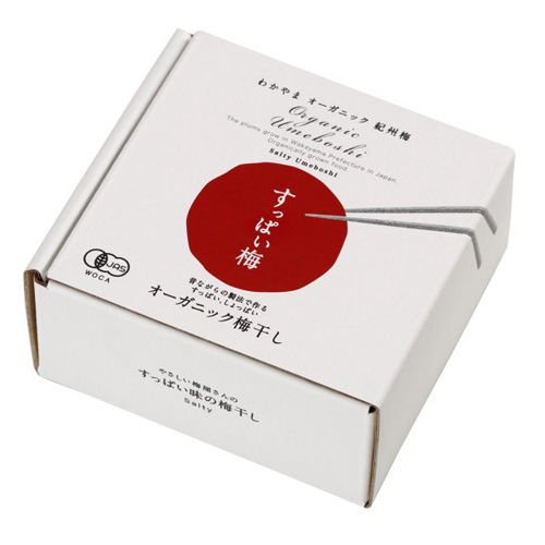 オーガニック 紀州梅干し・梅酢 深見梅店