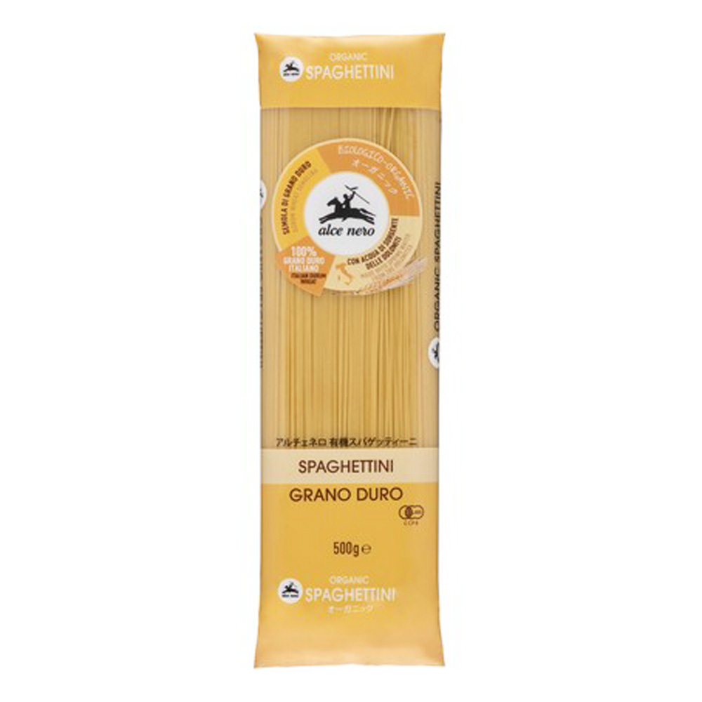 オーガニック パスタ・スパゲッティ麺類