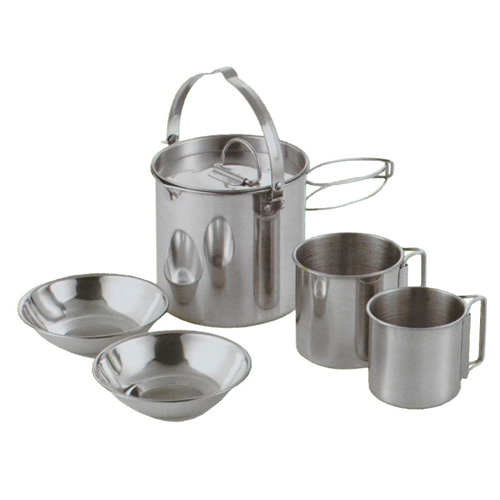 キャンピングクッカー・ライスクッカー・調理器具