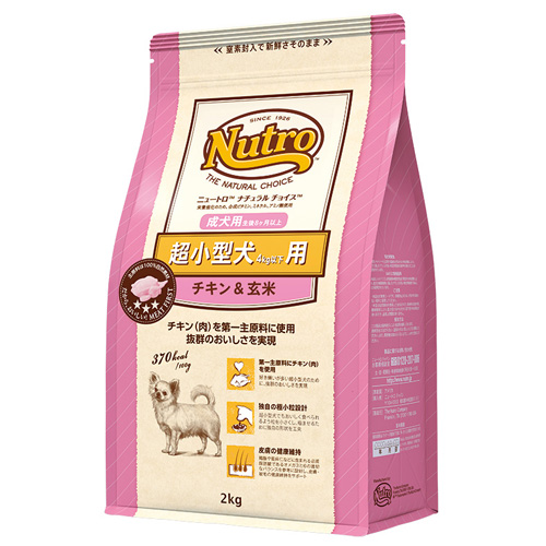 ペット ドッグフード Nutroニュートロ ナチュラルチョイス