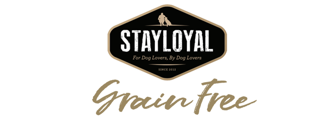 STAYLOYAL ステイロイヤル オーストラリアのドッグフード 穀類不使用 たんぱく質32%以上