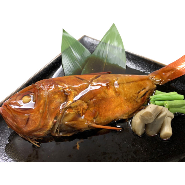 最高級「地金目鯛」姿煮・煮付け 静岡県下田産 キンメダイお取り寄せ通販