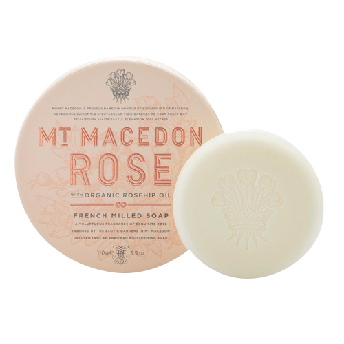 MAINE BEACH フレンチミルドソープ マセドン・ローズ MACEDON ROSE マインビーチ