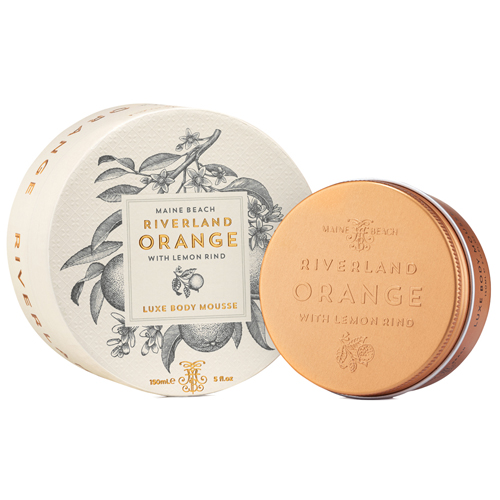 MAINE BEACH リップバーム リバーランドオレンジ Riverland Orange 15ml マインビーチ