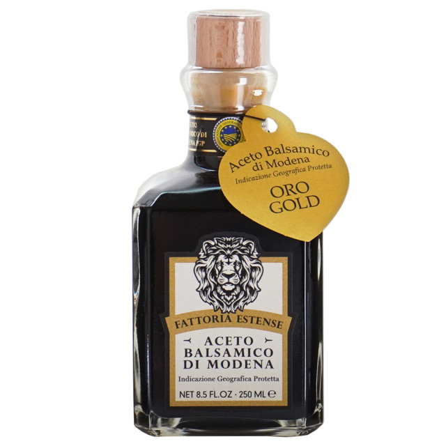 ALICO モデナ産(イタリア) バルサミコ酢 ゴールド 250ml 醸造酢 Aceto Balsamico