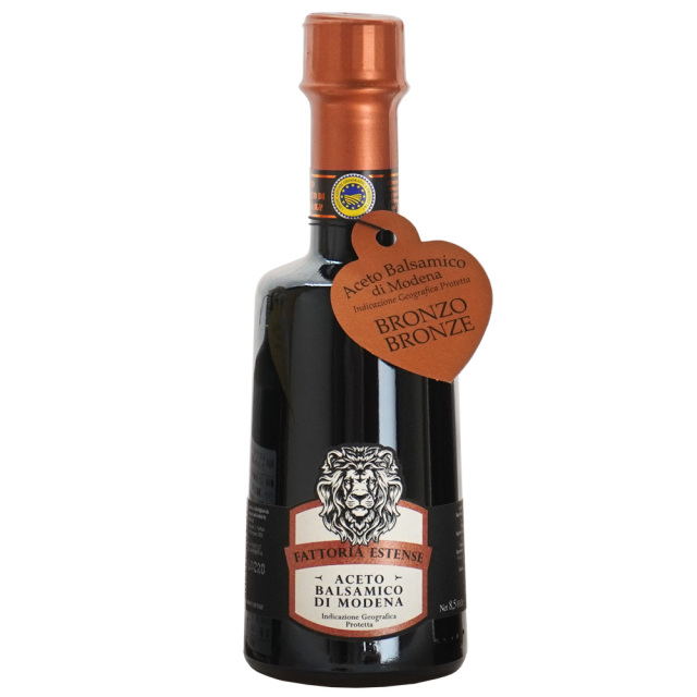 ALICO モデナ産(イタリア) バルサミコ酢 ブロンズ 250ml 醸造酢 Aceto Balsamico