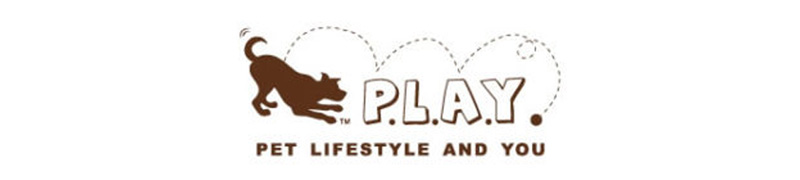 P.L.A.Y.ロゴ