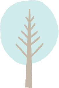 木のオブジェクト